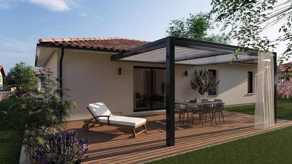 Maison à vendre, 100m², Boé