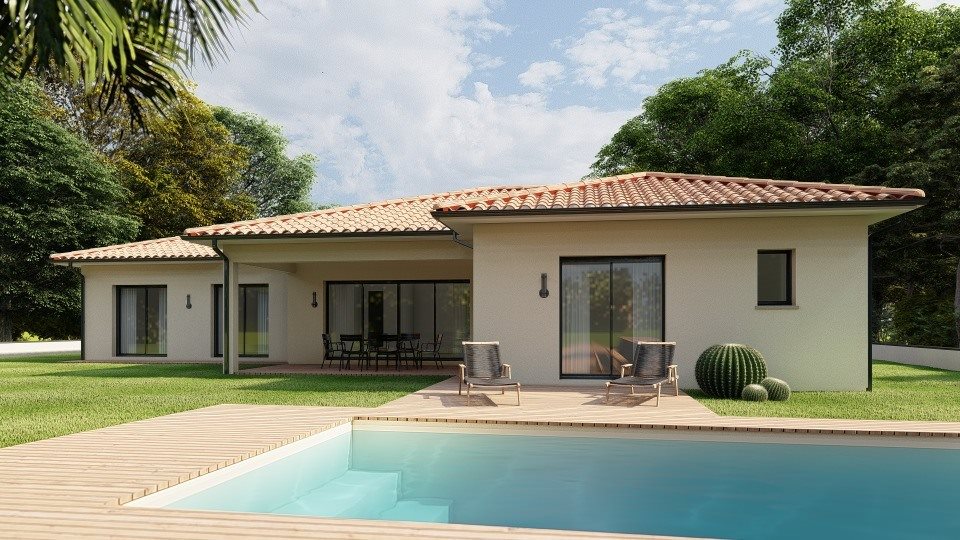 Maison à vendre, 139m², Boé