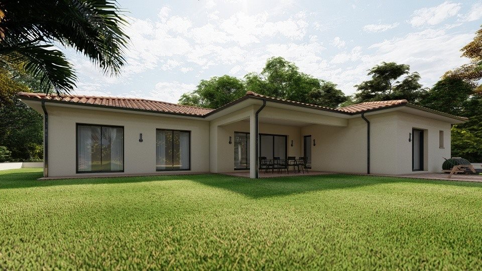 Maison à vendre, 139m², Boé