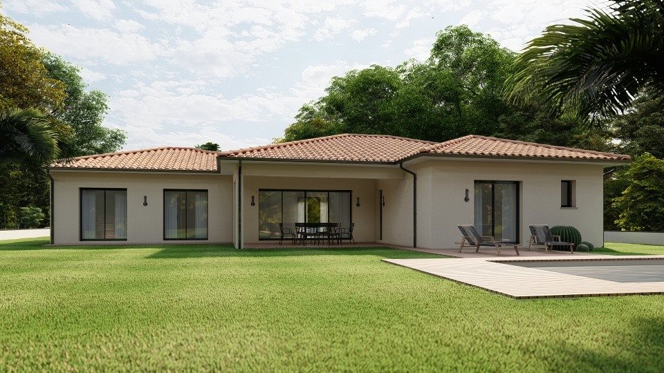 Maison à vendre, 139m², Boé