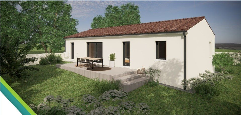 Maison à vendre, 80m², Le Gua