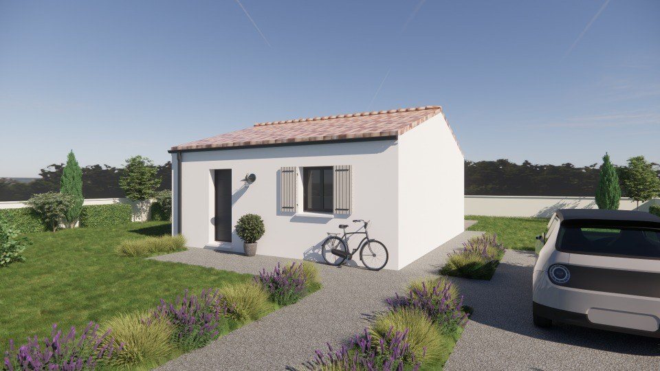 Maison à vendre, 50m², Le Gua
