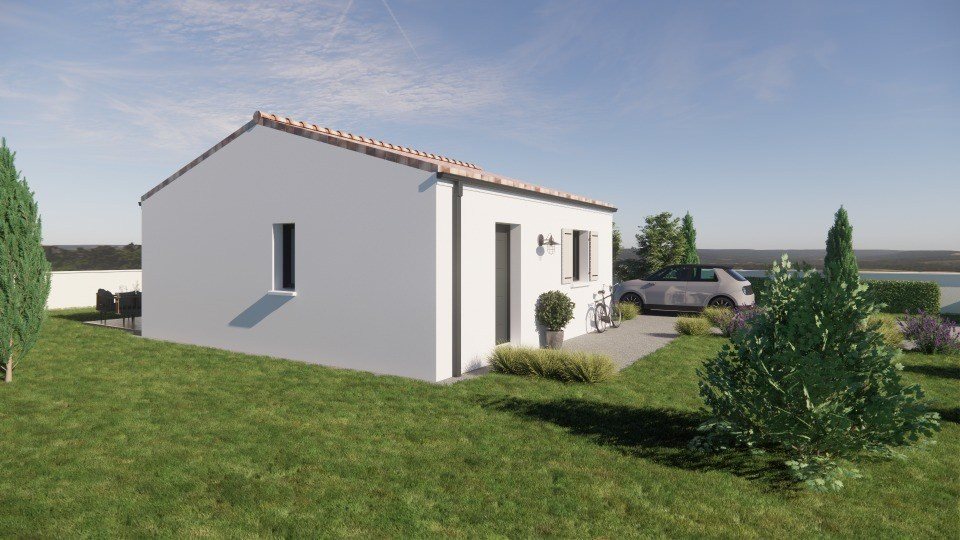 Maison à vendre, 50m², Le Gua