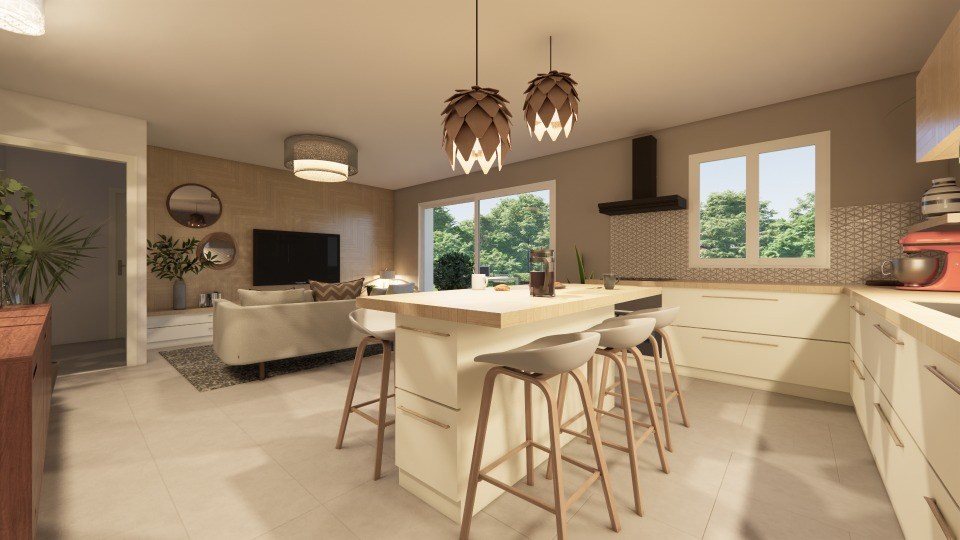 Maison à vendre, 80m², Vaux-sur-Mer