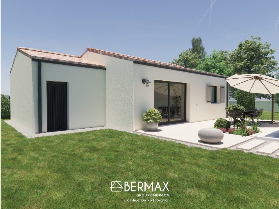 Maison à vendre, 60m², Le Gua