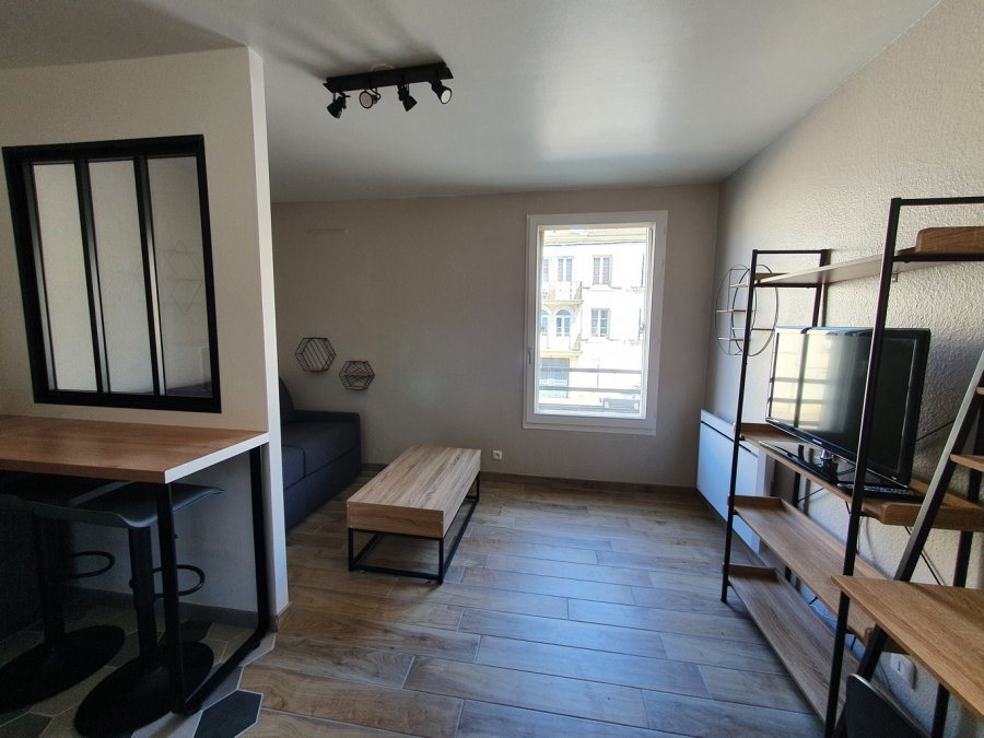 Appartement à louer, 19m², Longeville-lès-Metz