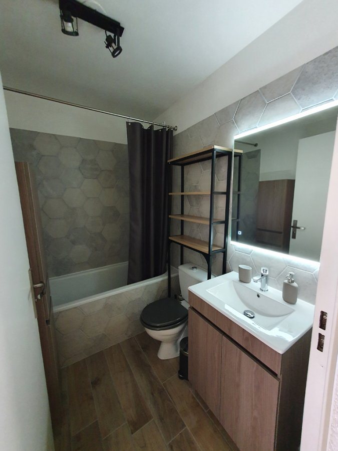Appartement à louer, 19m², Longeville-lès-Metz