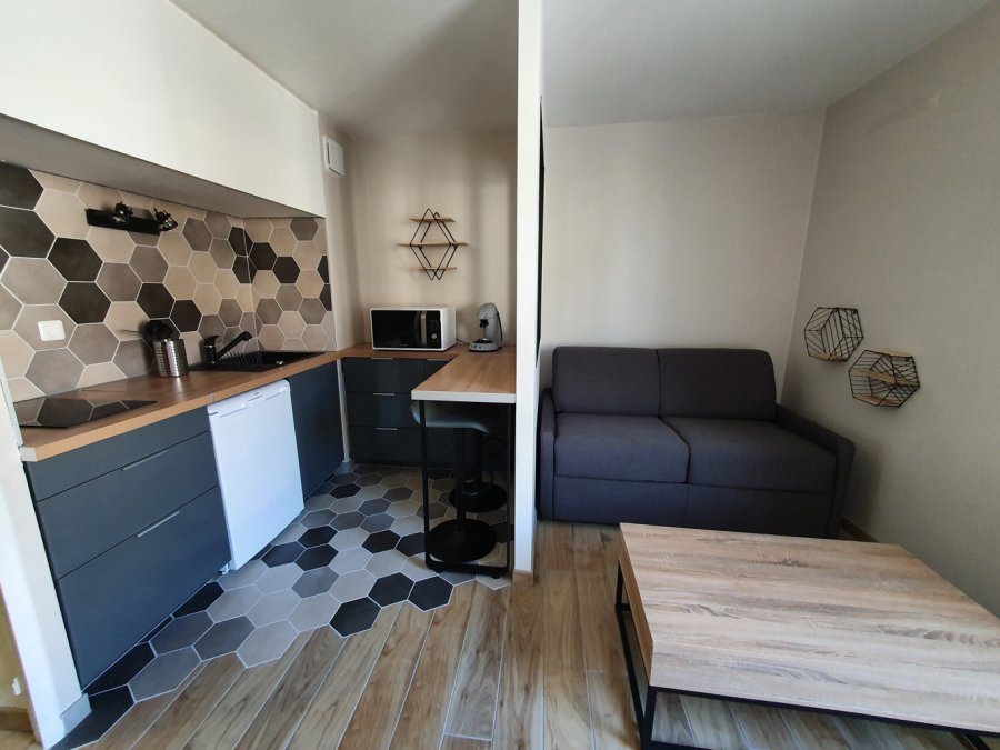 Appartement à louer, 19m², Longeville-lès-Metz