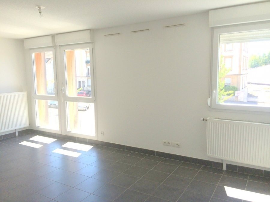 Appartement à vendre, 33m², Longeville-lès-Metz