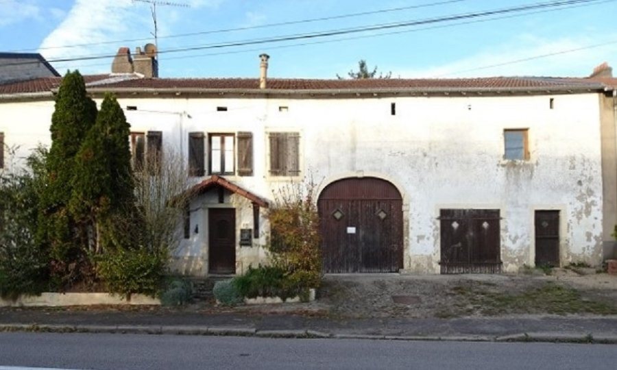 Maison à vendre, 120m², Kerling-lès-Sierck