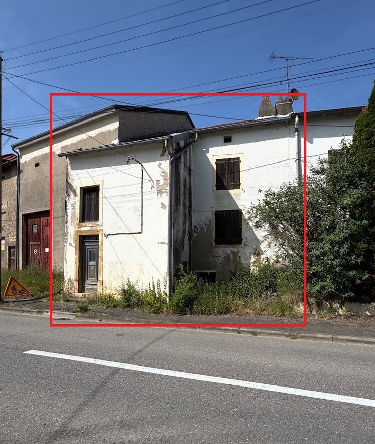Maison à vendre, 90m², Kerling-lès-Sierck