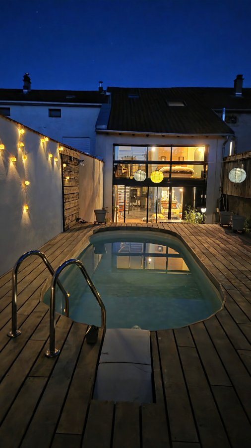 Maison à vendre, 168m², Luttange