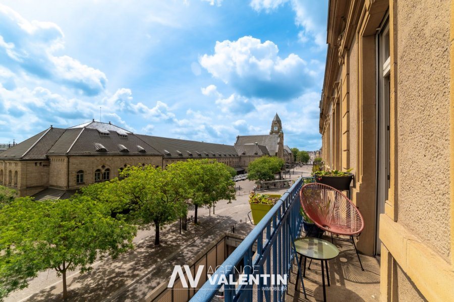 Appartement à vendre, 135m², Metz