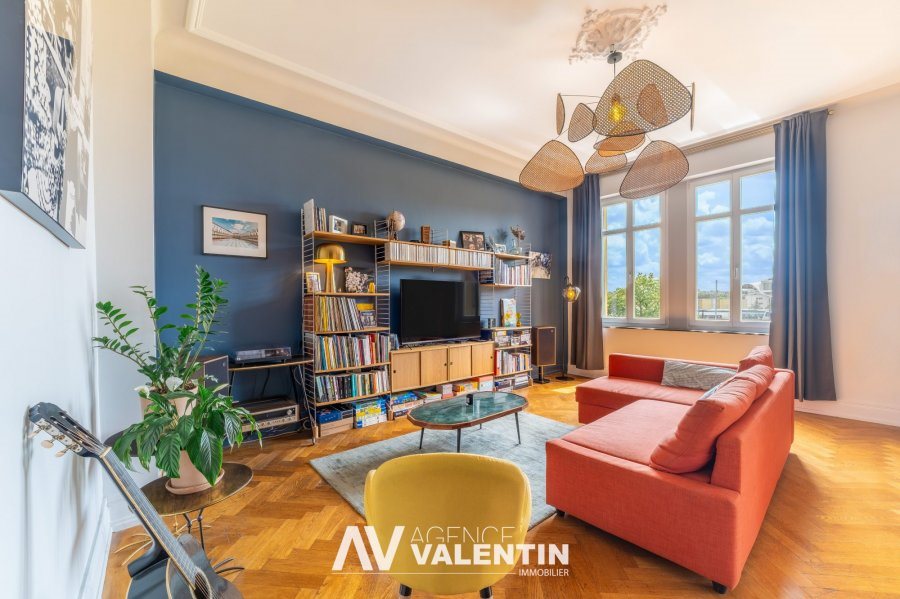 Appartement à vendre, 135m², Metz