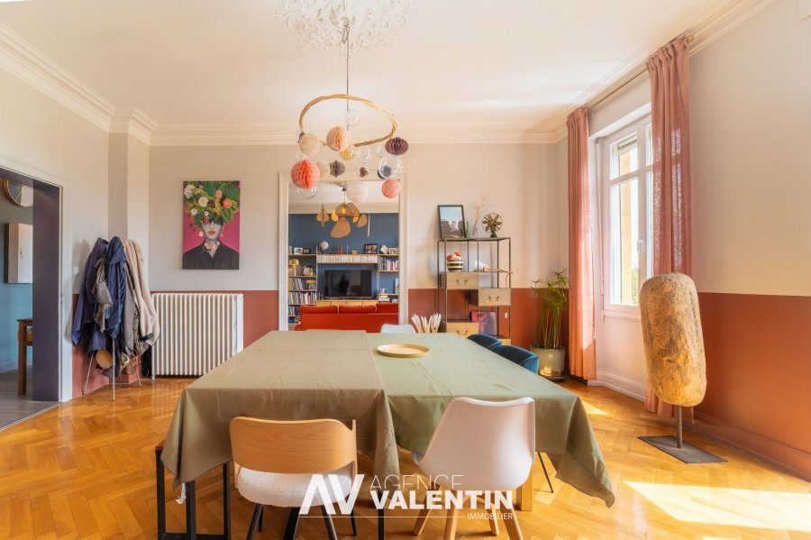 Appartement à vendre, 135m², Metz