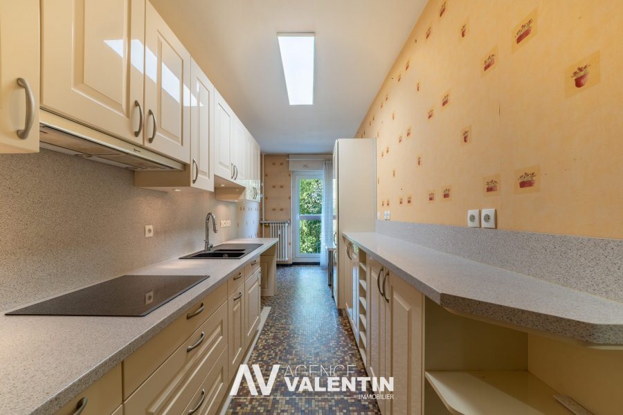 Appartement à vendre, 95m², Metz