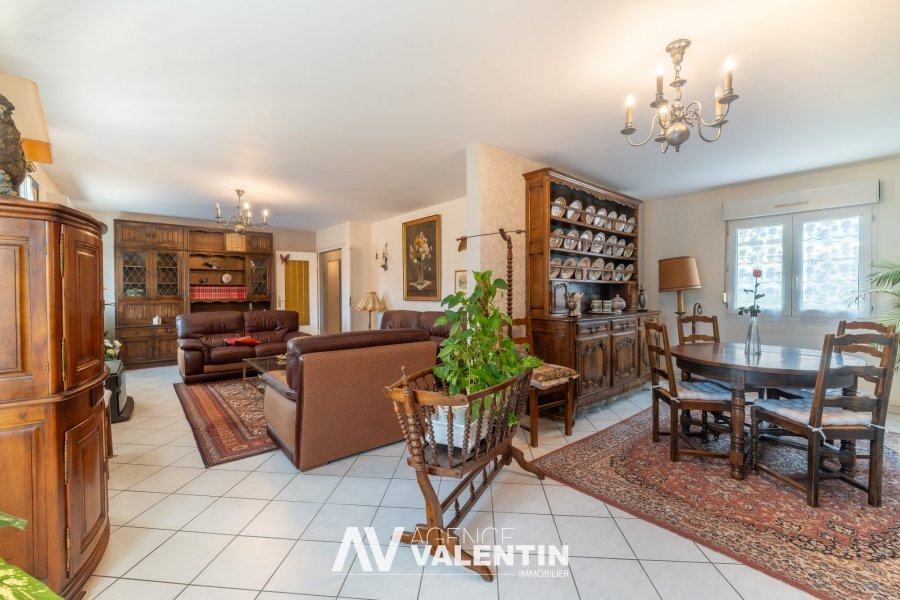 Appartement à vendre, 131m², Metz