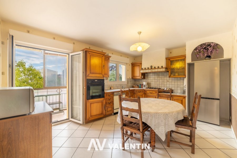 Appartement à vendre, 131m², Metz