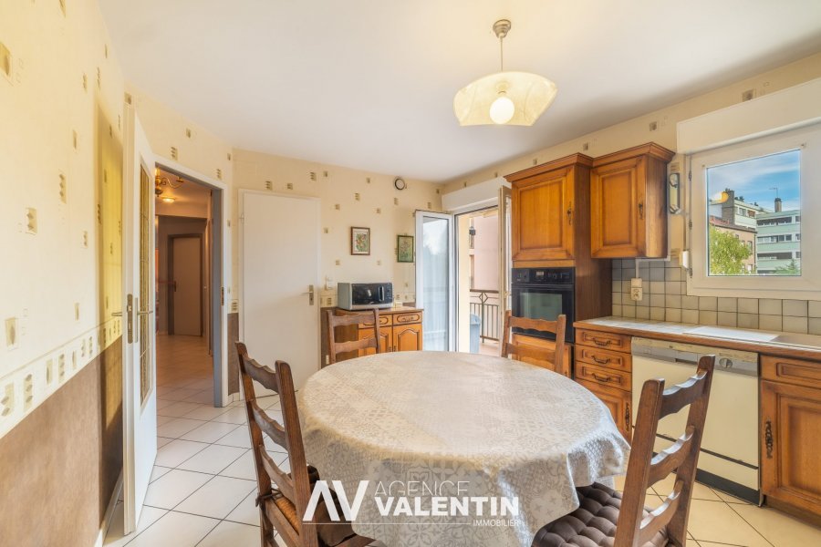 Appartement à vendre, 131m², Metz