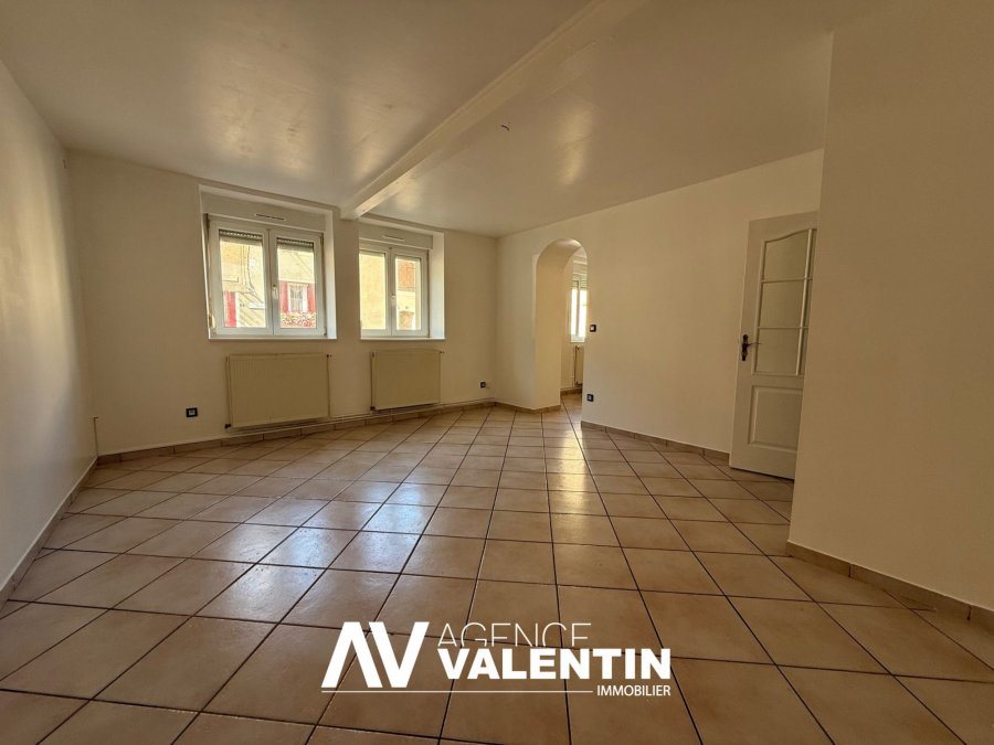 Appartement à louer, 91m², Thiaucourt-Regniéville