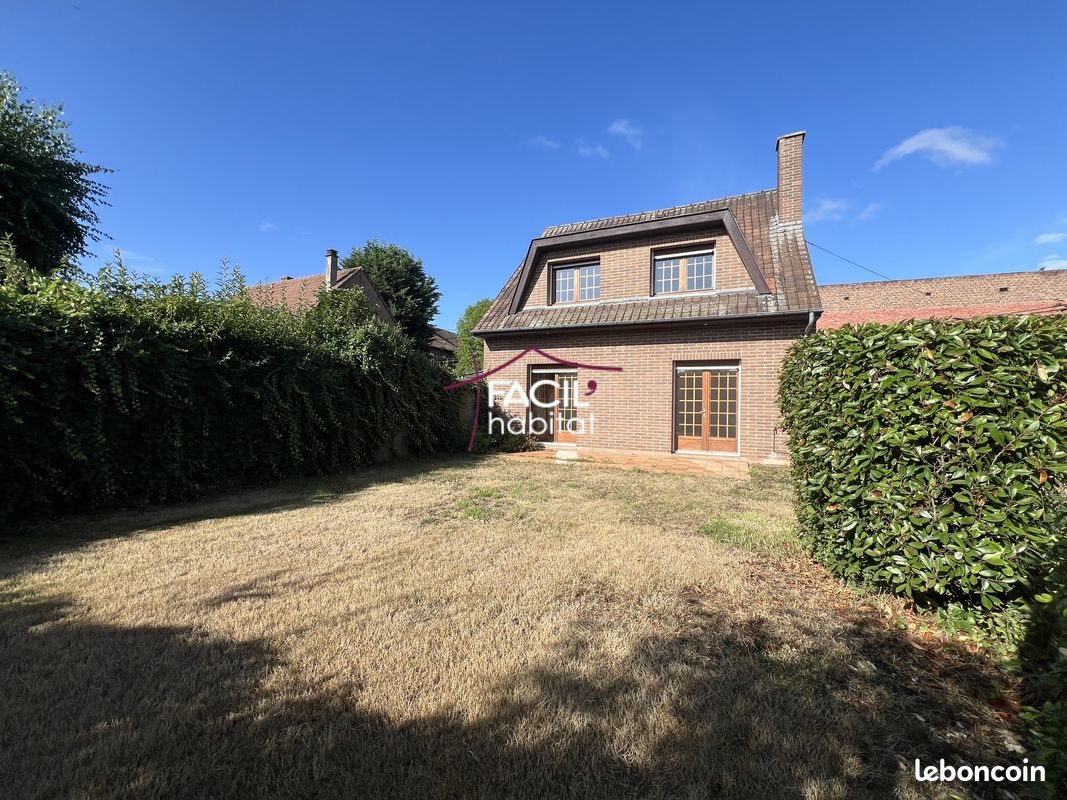 Maison à vendre, 101m², Evin-Malmaison
