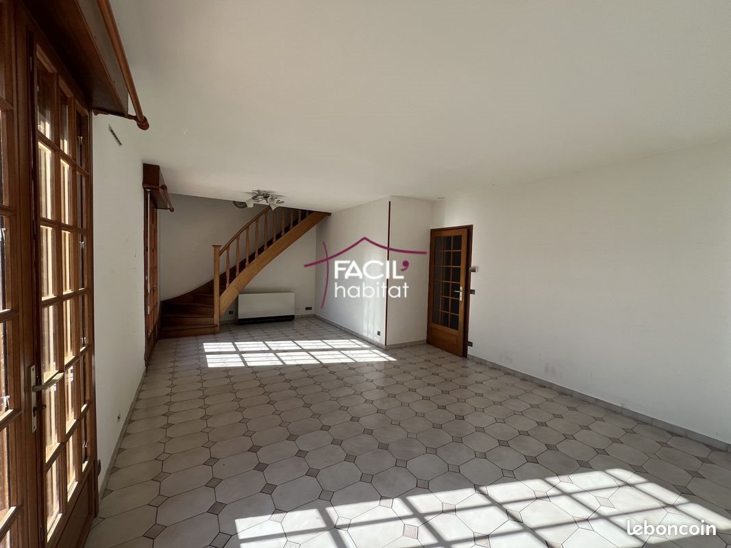 Maison à vendre, 101m², Évin-Malmaison