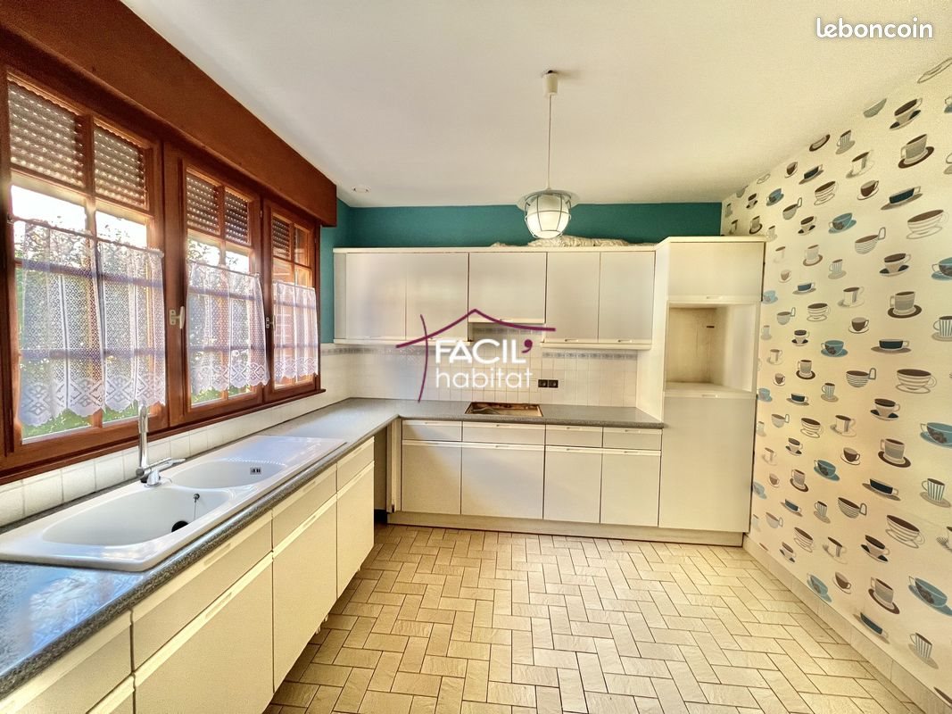 Maison à vendre, 101m², Évin-Malmaison