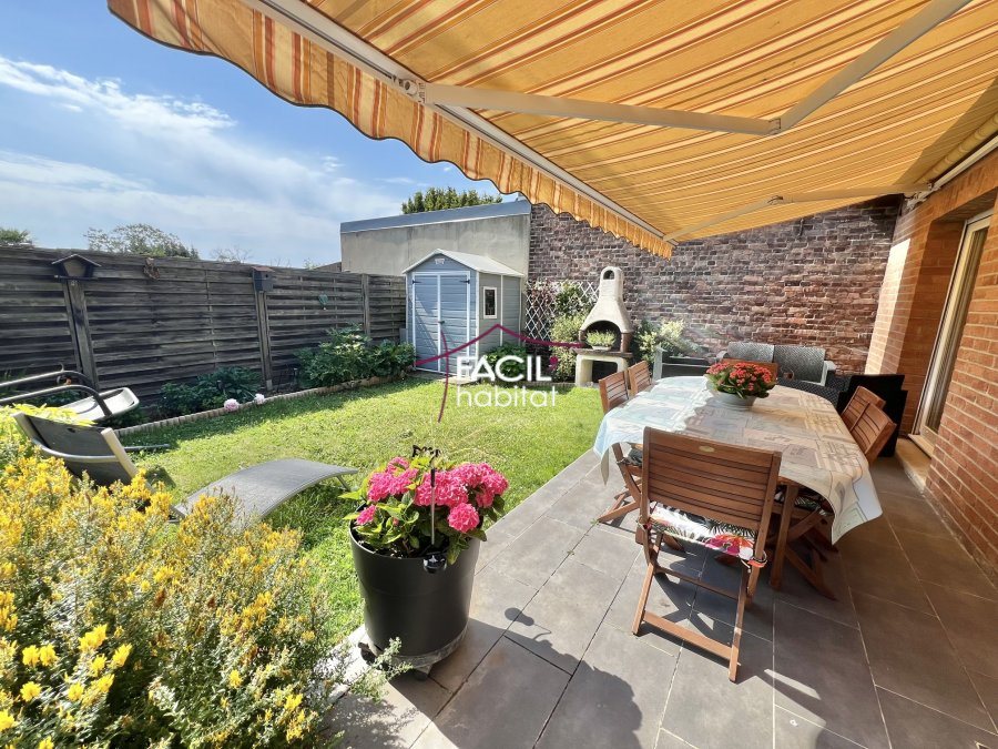 Maison à vendre, 77m², Leforest