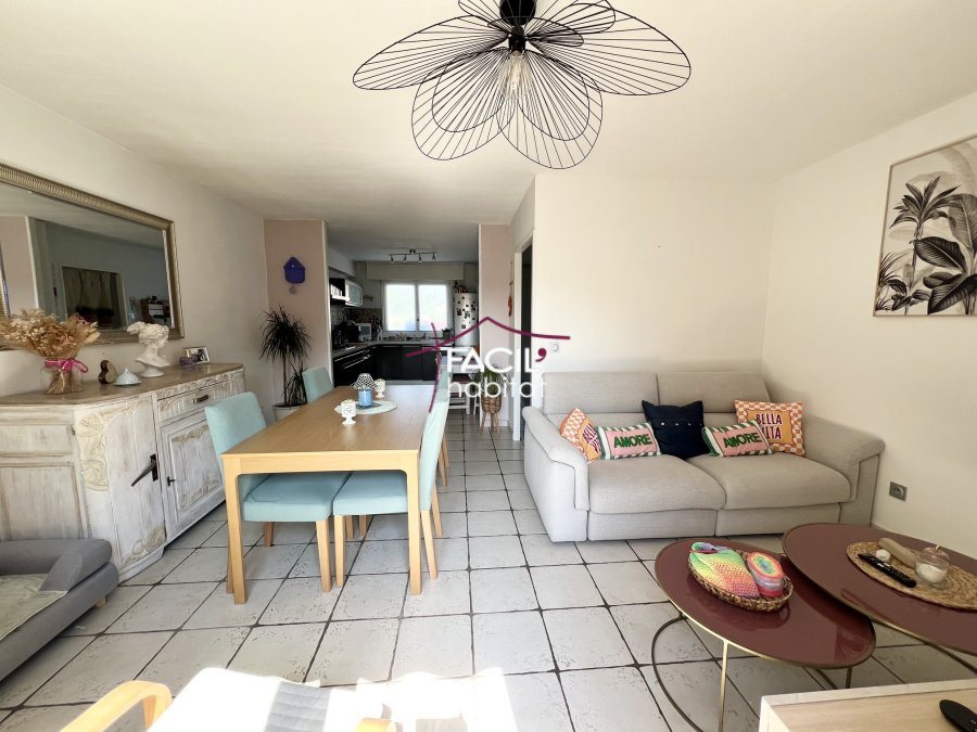 Maison à vendre, 77m², Leforest
