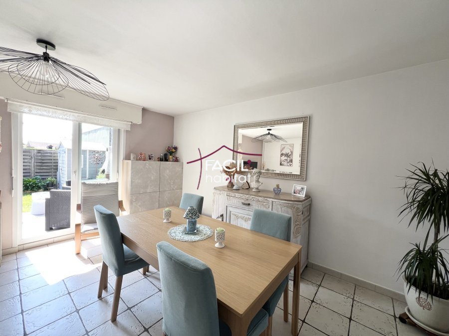 Maison à vendre, 77m², Leforest