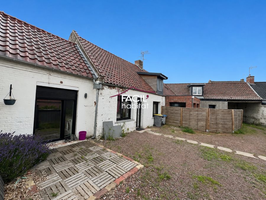 Maison à vendre, 170m², Raimbeaucourt