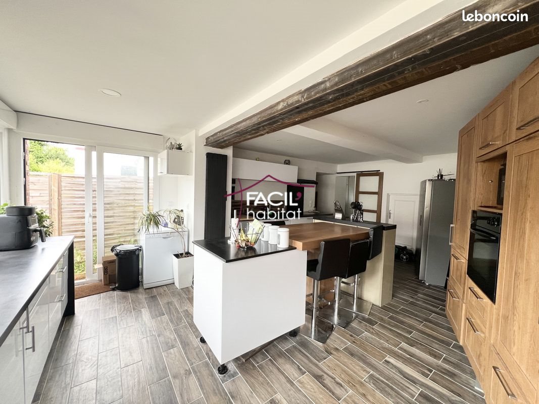 Maison à vendre, 170m², Raimbeaucourt
