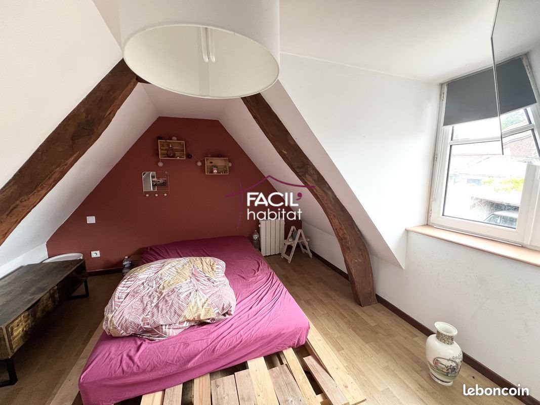 Maison à vendre, 170m², Raimbeaucourt