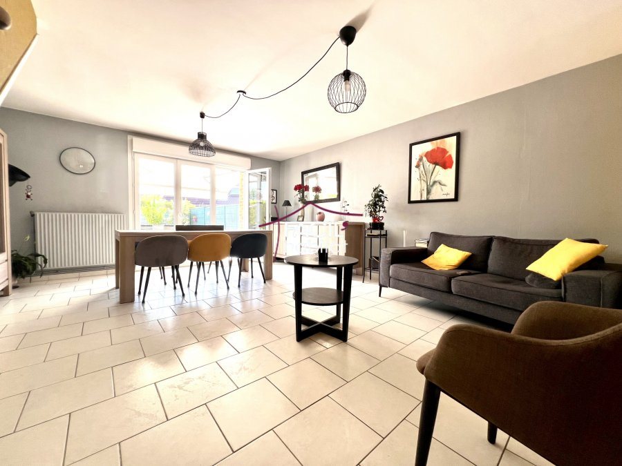 Maison à vendre, 87m², Leforest