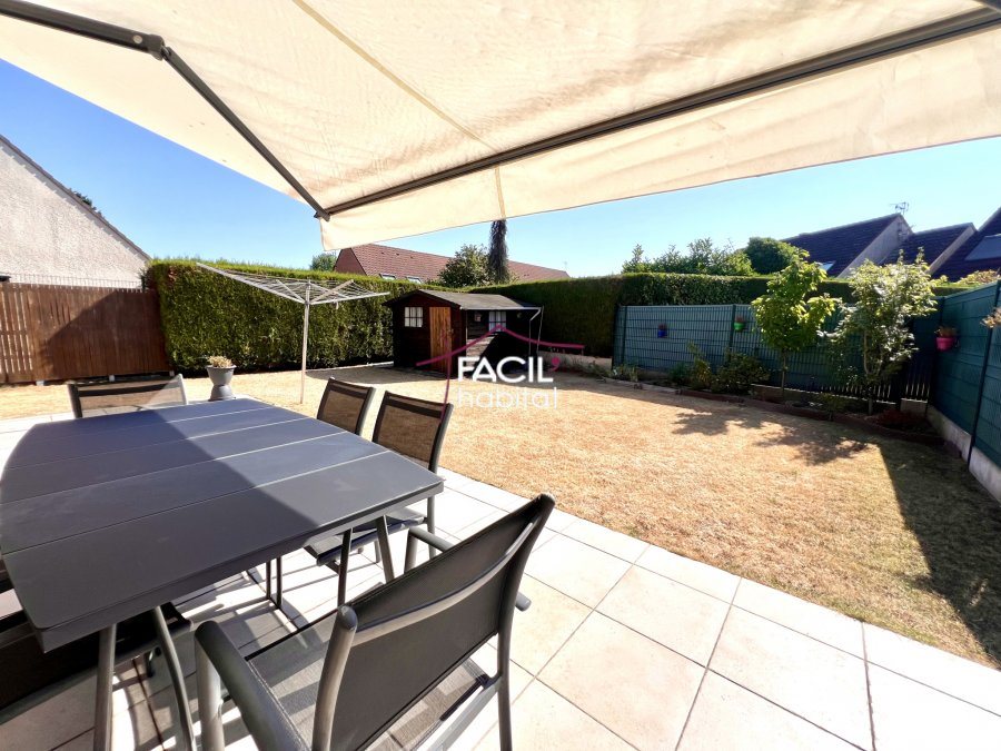 Maison à vendre, 87m², Leforest