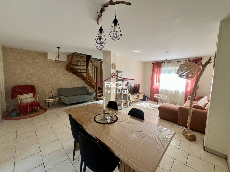 Maison à vendre, 98m², Leforest