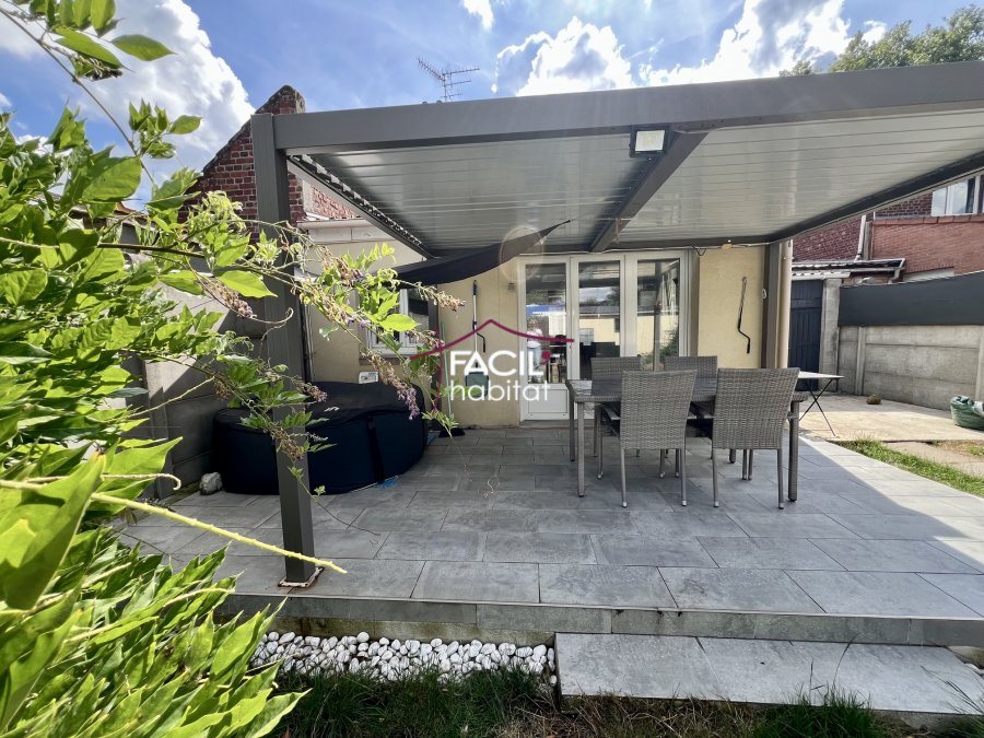 Maison à vendre, 98m², Leforest