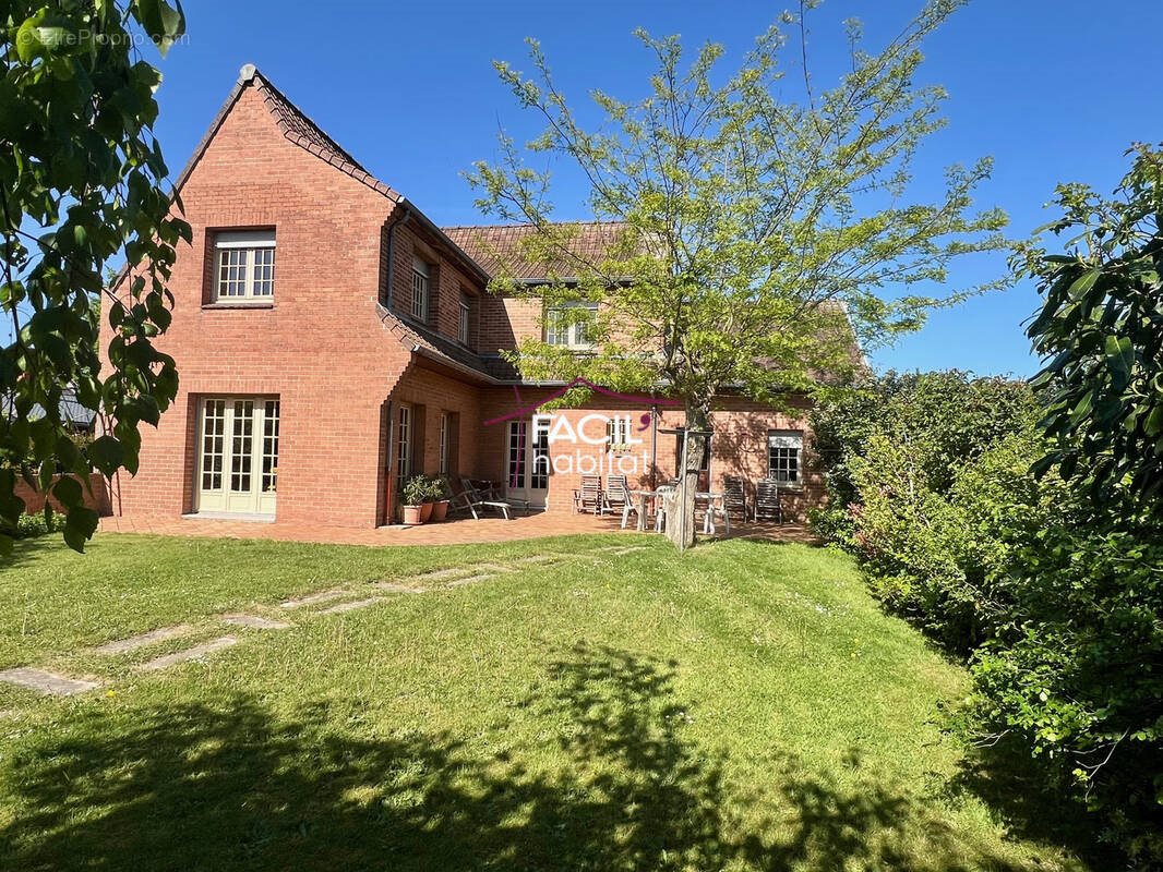 Maison à vendre, 166m², Leforest