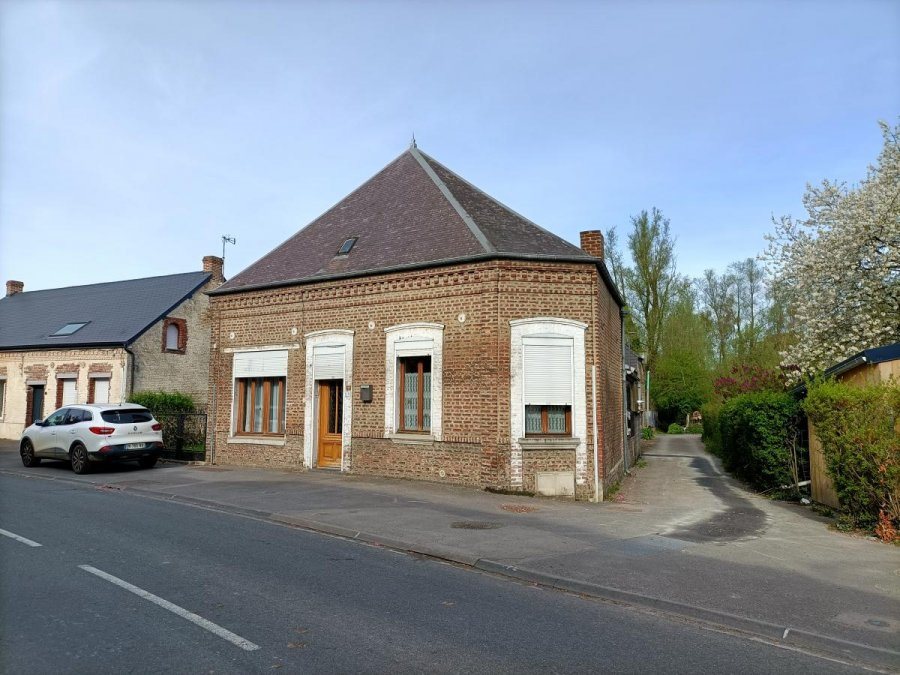 Maison à vendre, 100m², Bousies