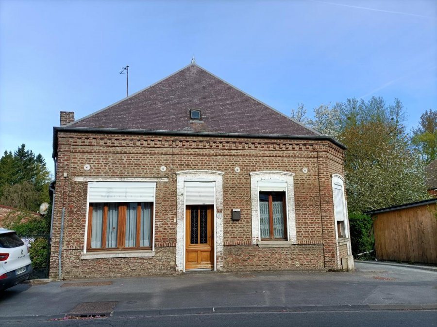 Maison à vendre, 100m², Bousies