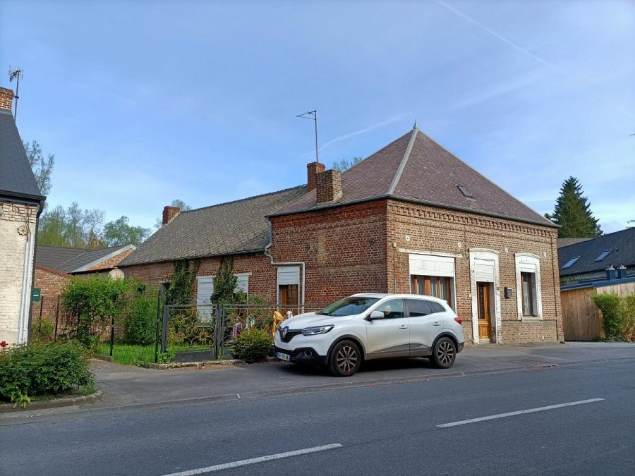 Maison à vendre, 100m², Bousies