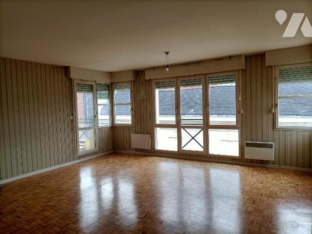 Appartement à vendre, 108m², Valenciennes
