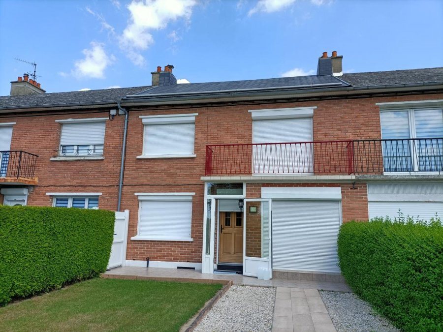 Maison à vendre, 88m², Le Quesnoy