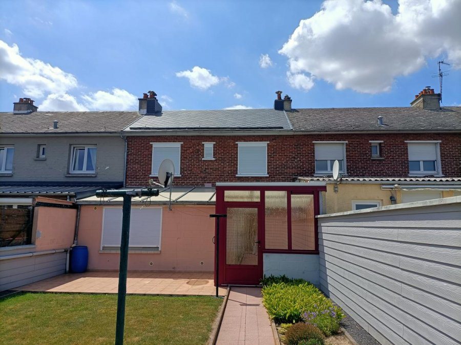 Maison à vendre, 88m², Le Quesnoy