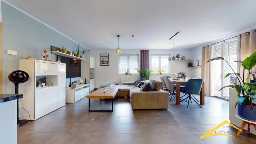 Appartement à vendre, 88m², Herserange