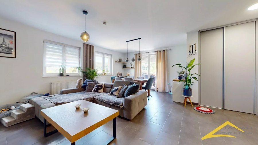 Appartement à vendre, 88m², Herserange
