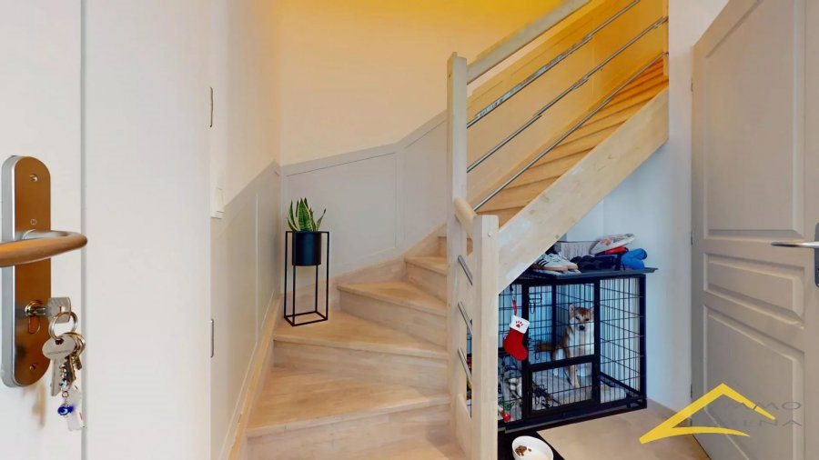 Maison à vendre, 85m², Mont-Saint-Martin