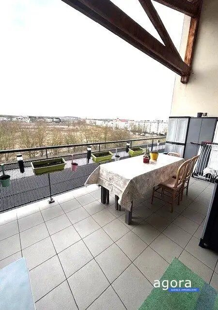 Appartement à vendre, 72m², Thionville
