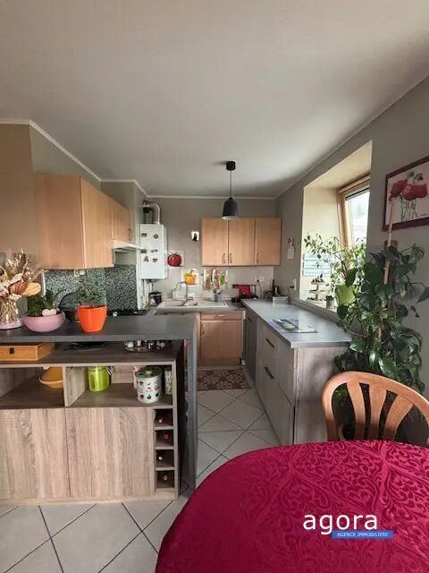 Appartement à vendre, 72m², Thionville