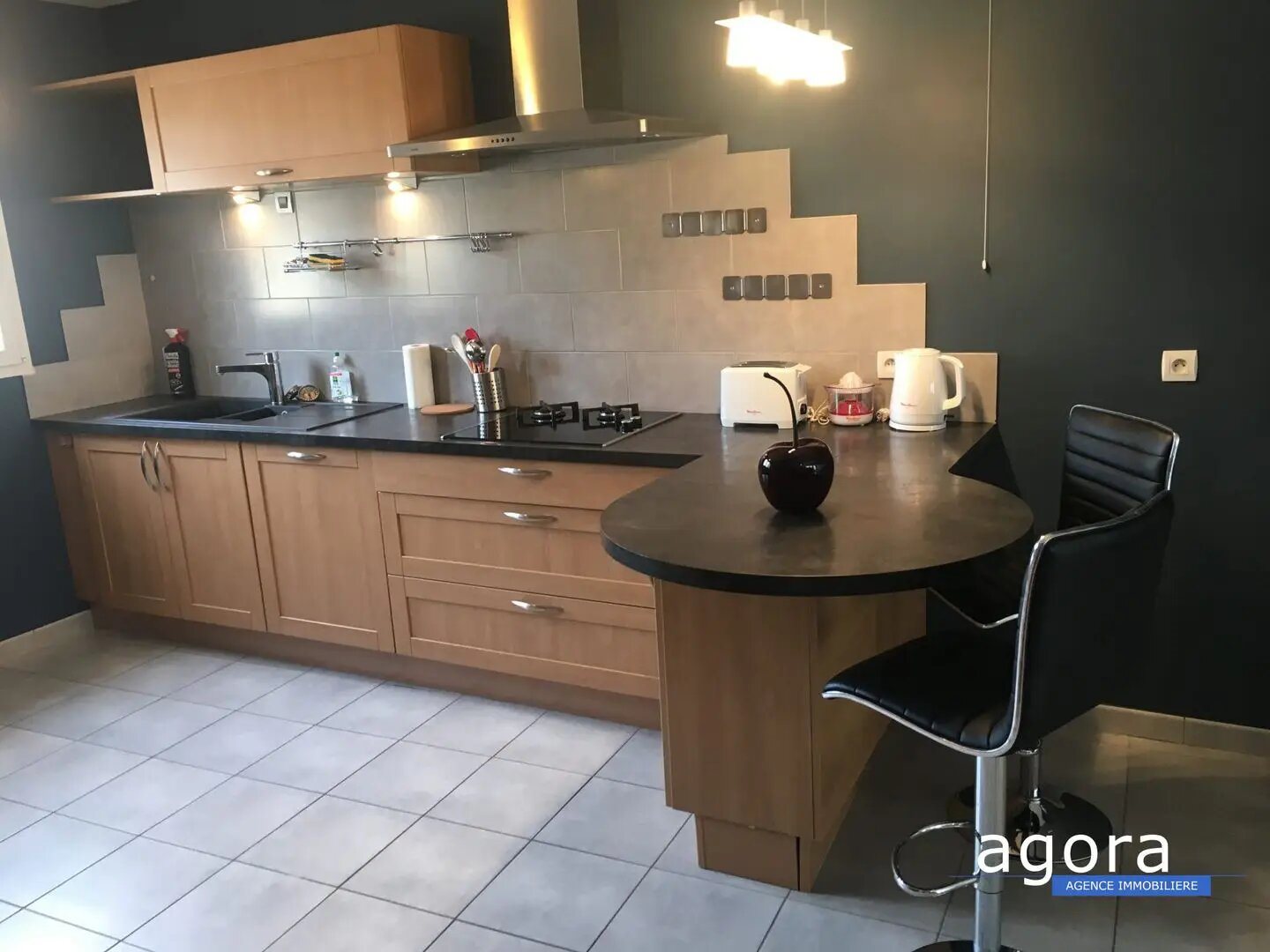 Appartement à louer, 110m², Boust